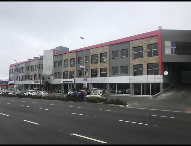 617M² OFFICE TO LET IN TYGER VALLEY